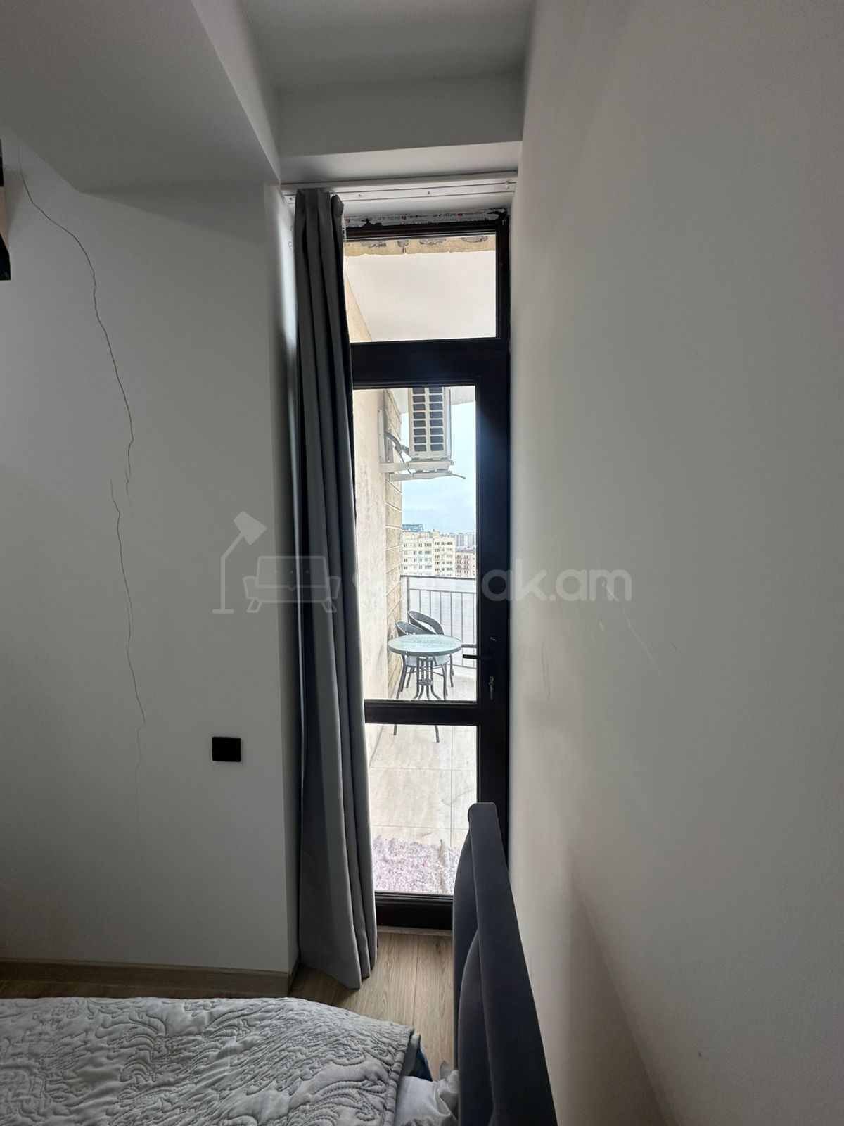 3 Սենյականոց Բնակարան Նորակառույցում, 130քմ, 13/14 հարկ, Կապիտալ Վերանորոգված