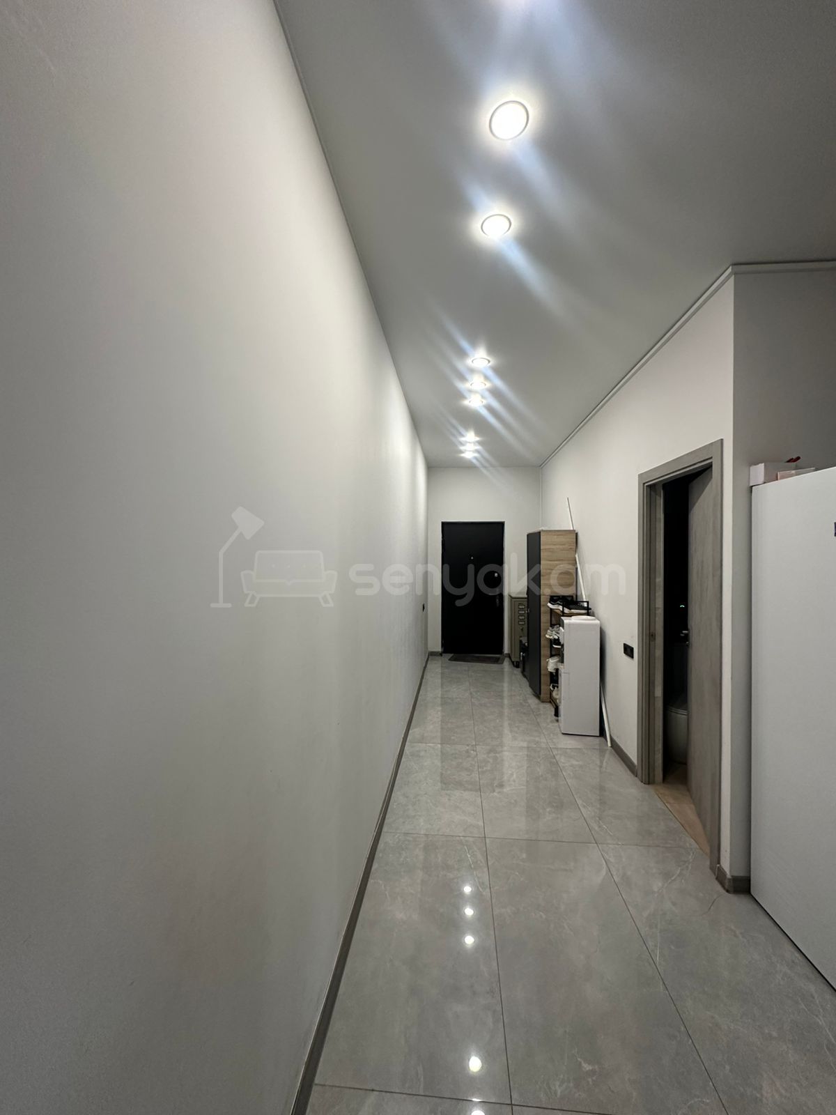 3 Սենյականոց Բնակարան Նորակառույցում, 130քմ, 13/14 հարկ, Կապիտալ Վերանորոգված