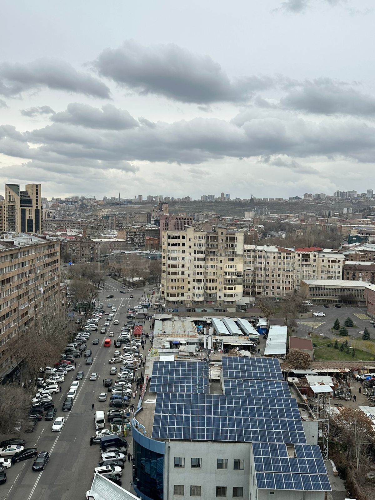 3 Սենյականոց Բնակարան Նորակառույցում, 130քմ, 13/14 հարկ, Կապիտալ Վերանորոգված