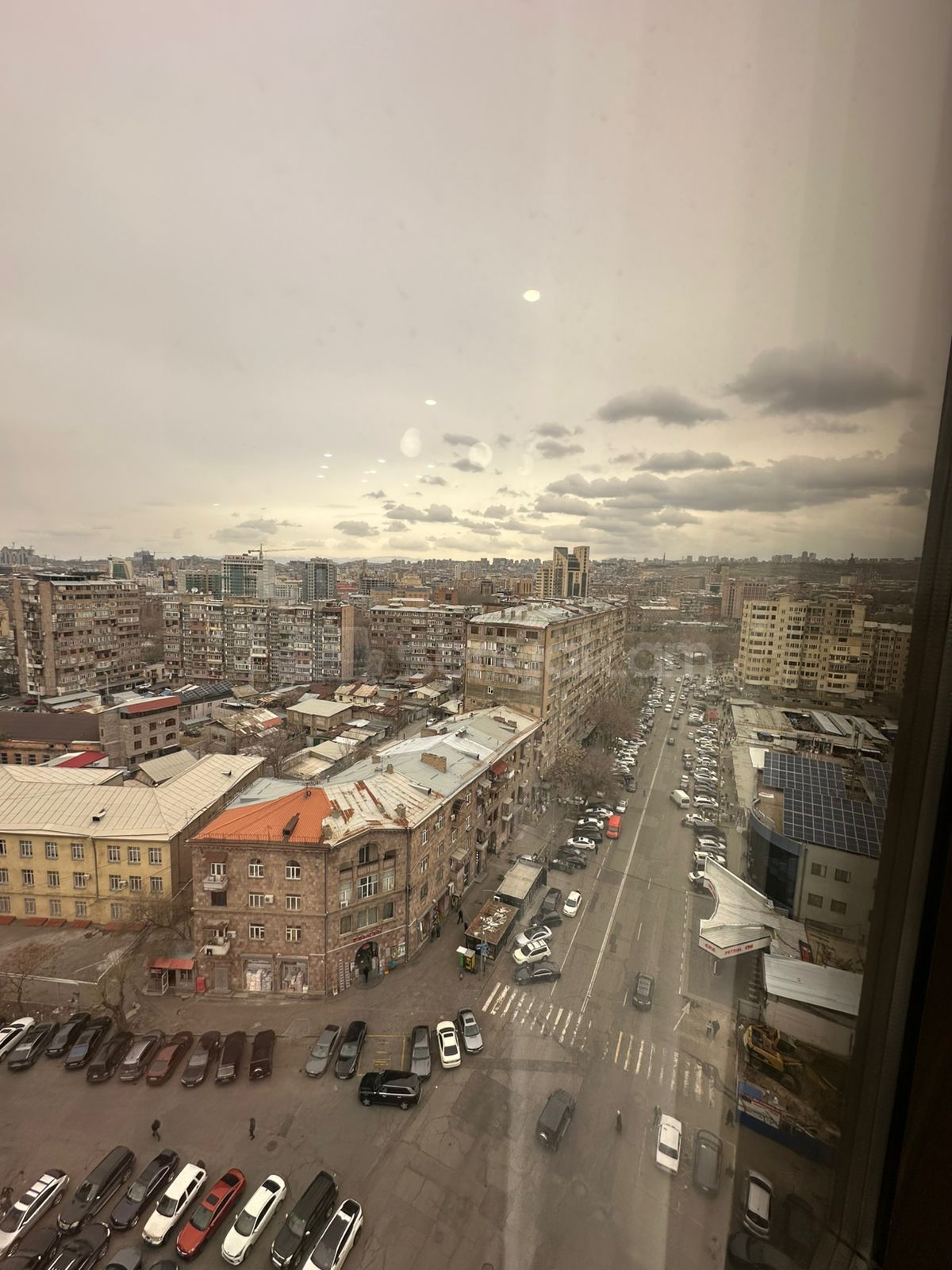 3 Սենյականոց Բնակարան Նորակառույցում, 130քմ, 13/14 հարկ, Կապիտալ Վերանորոգված