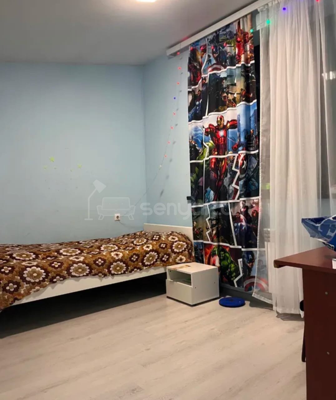 4 Սենյականոց Սեփական Տուն, 120քմ, Կապիտալ Վերանորոգված