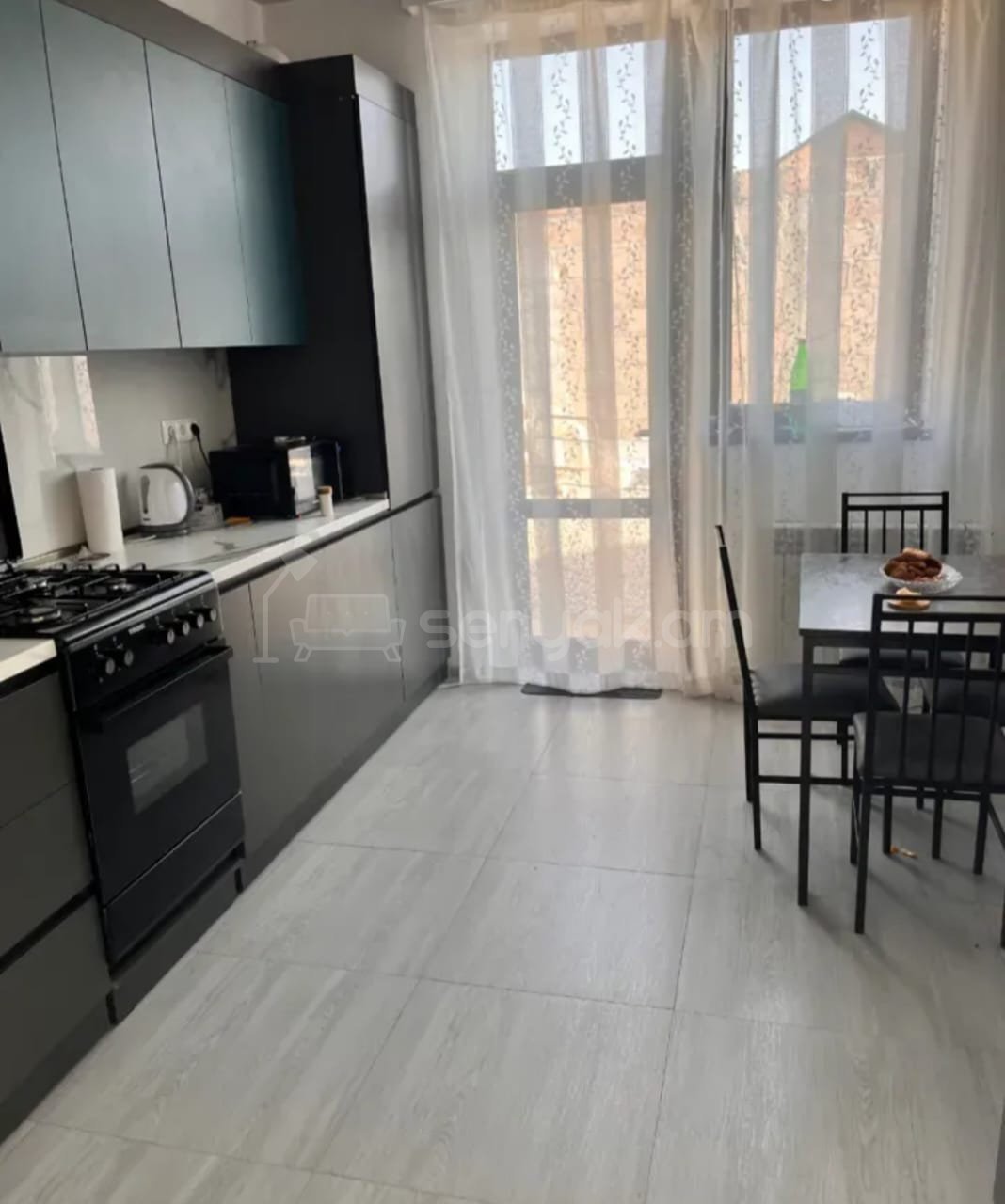 4 Սենյականոց Սեփական Տուն, 120քմ, Կապիտալ Վերանորոգված