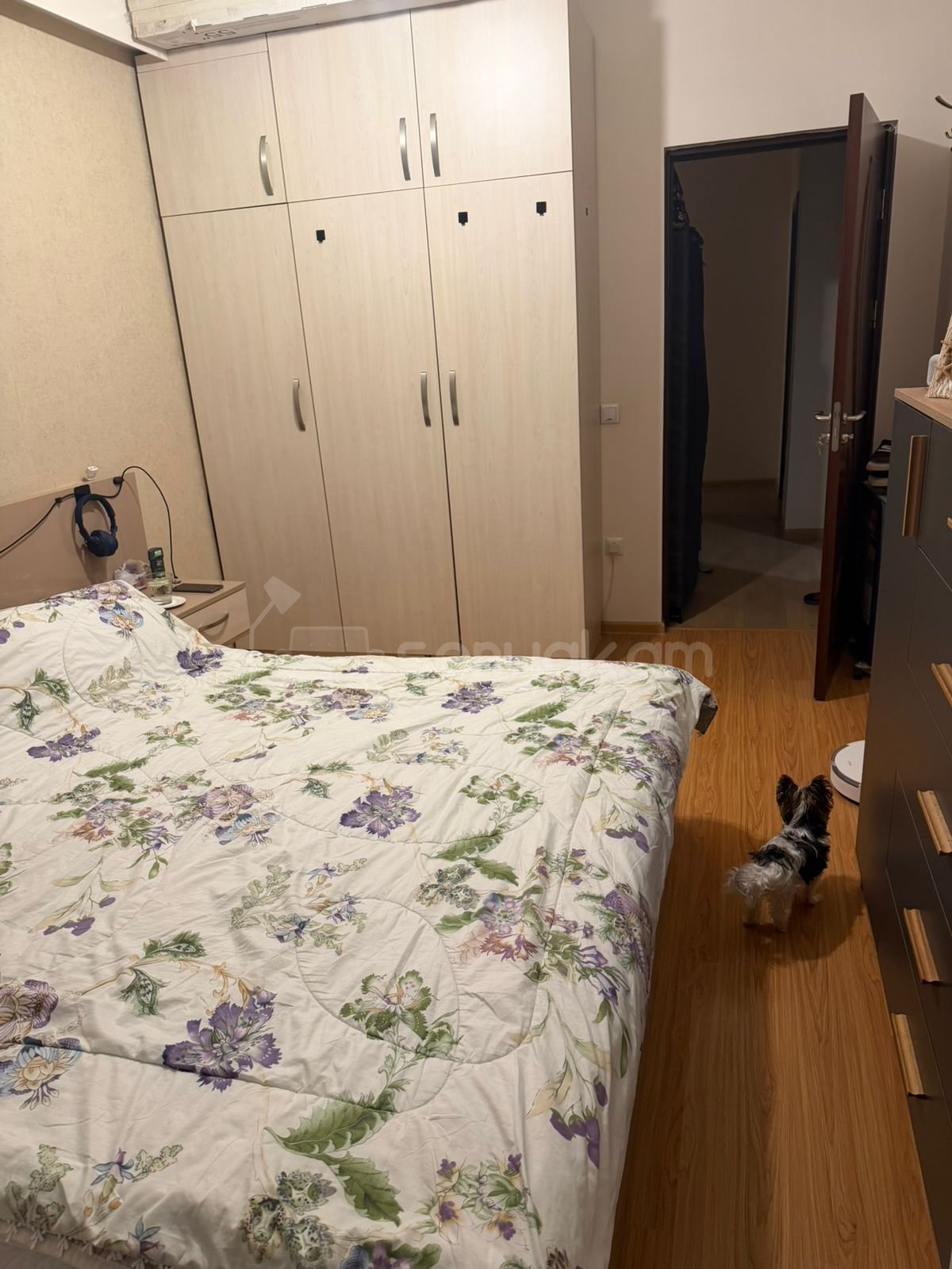 3 Սենյականոց Բնակարան, 92քմ, 1/6 հարկ, Կապիտալ Վերանորոգված