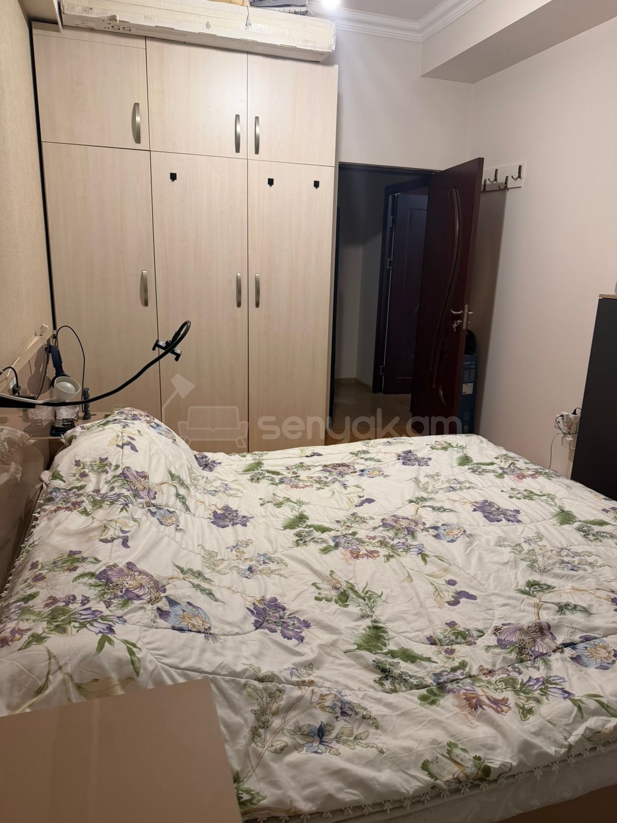 3 Սենյականոց Բնակարան, 92քմ, 1/6 հարկ, Կապիտալ Վերանորոգված