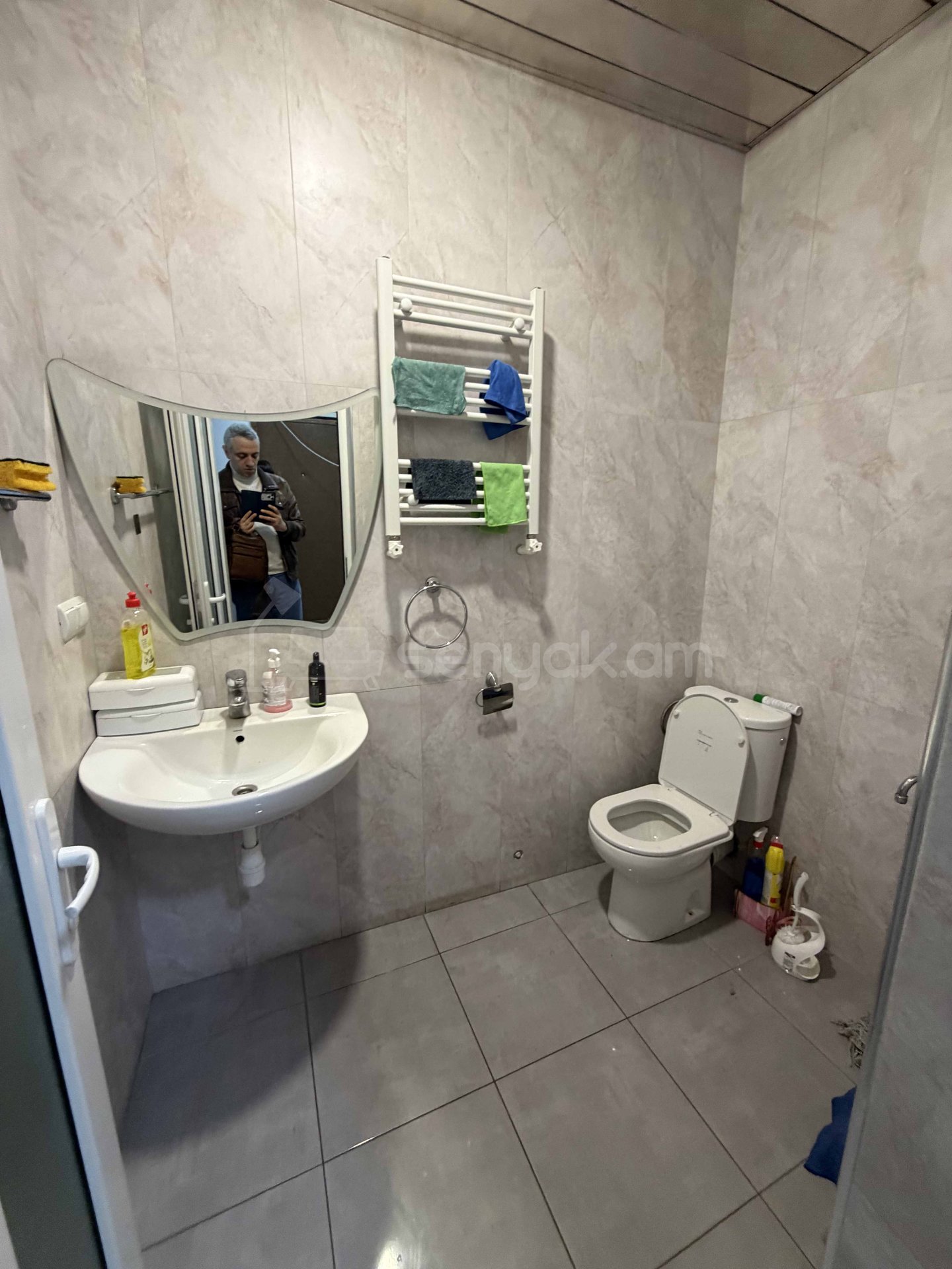 Օֆիսային Տարածք, 60քմ, Կապիտալ Վերանորոգված