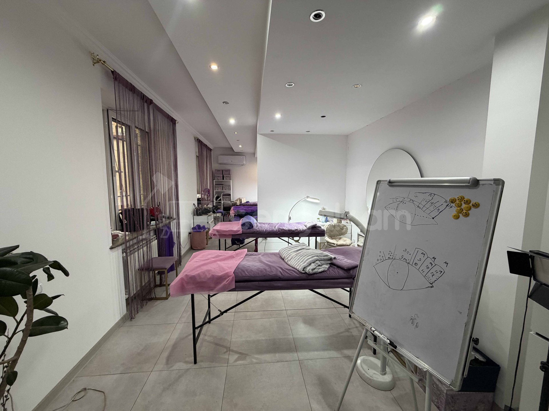 Օֆիսային Տարածք, 60քմ, Կապիտալ Վերանորոգված