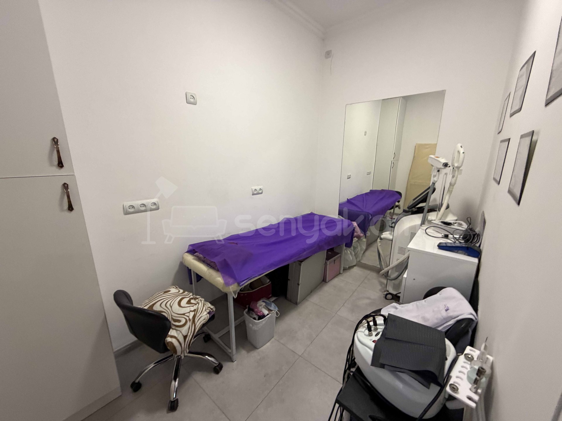 Օֆիսային Տարածք, 60քմ, Կապիտալ Վերանորոգված