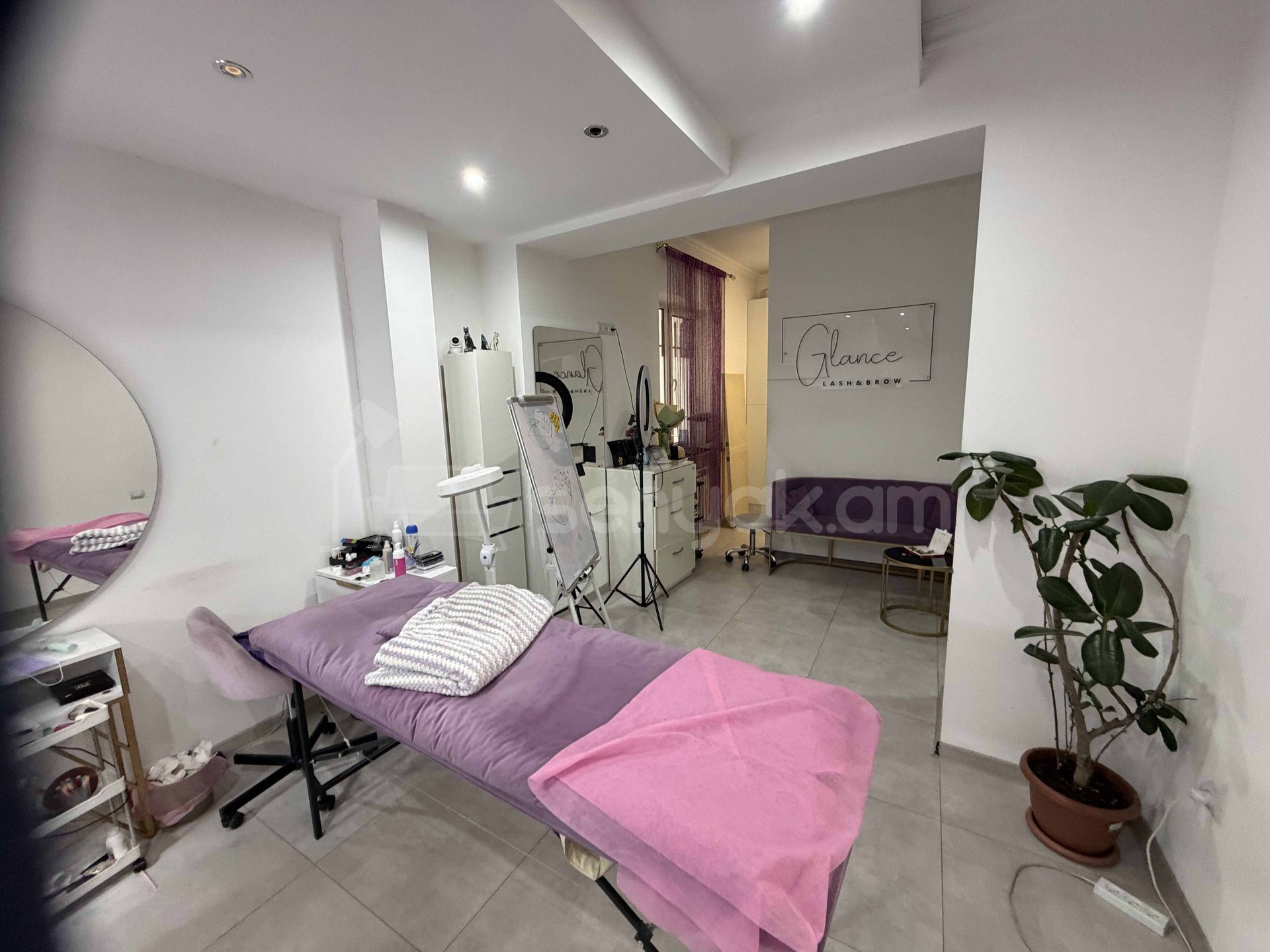 Օֆիսային Տարածք, 60քմ, Կապիտալ Վերանորոգված