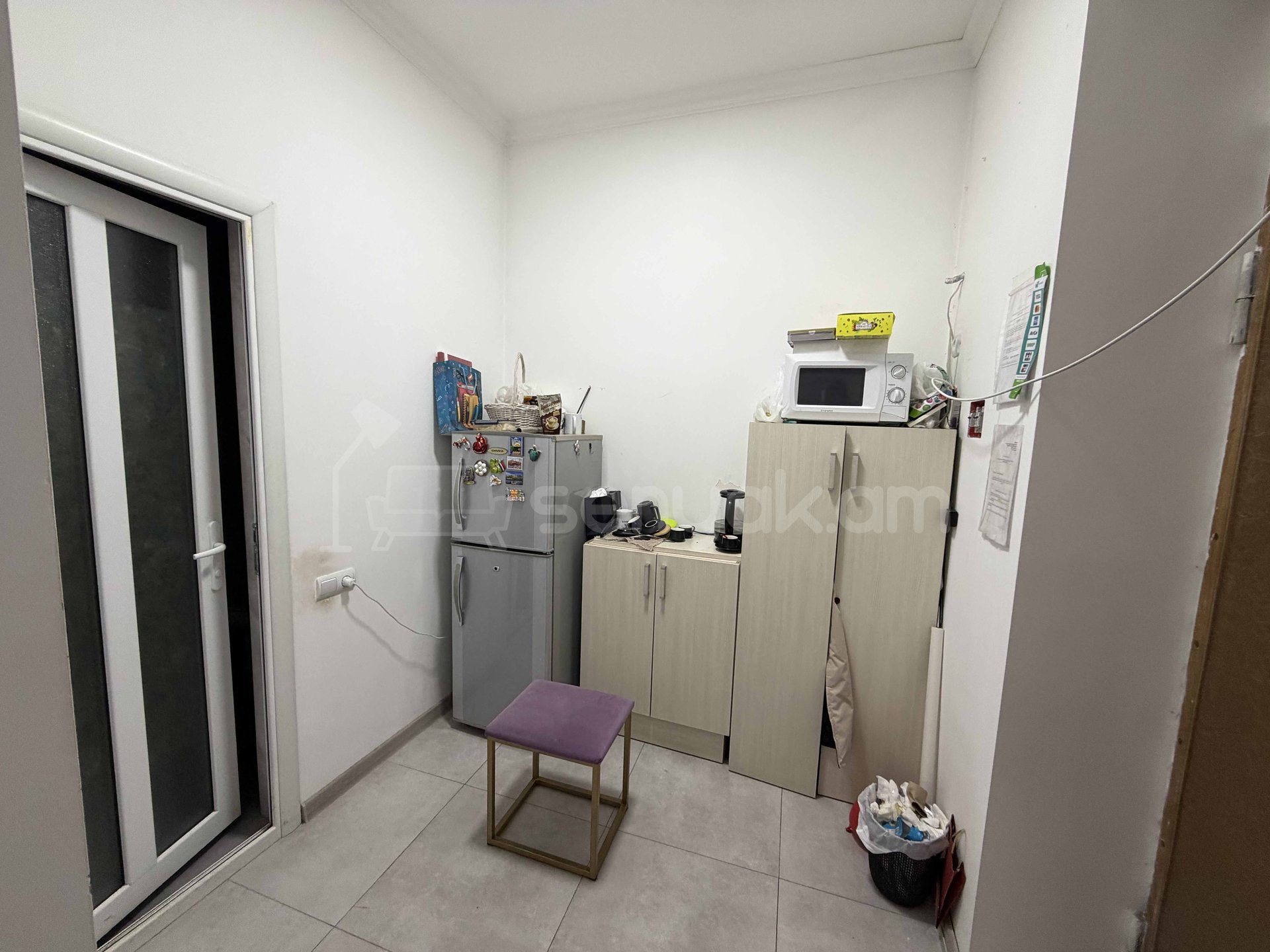 Օֆիսային Տարածք, 60քմ, Կապիտալ Վերանորոգված