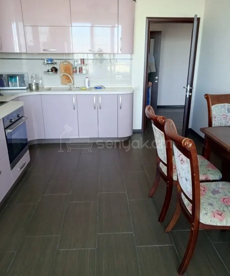 1 Սենյականոց Բնակարան, 40քմ, 7/12 հարկ, Դիզայներական Վերանորոգված, Կահավորված