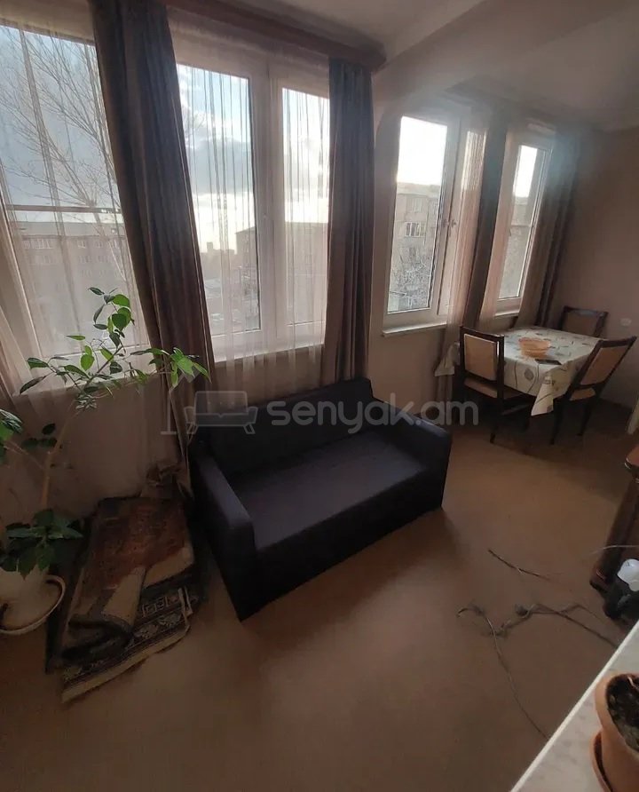 2 Սենյականոց Բնակարան, 62քմ, 3/5 հարկ, Կապիտալ Վերանորոգված, Կահավորված