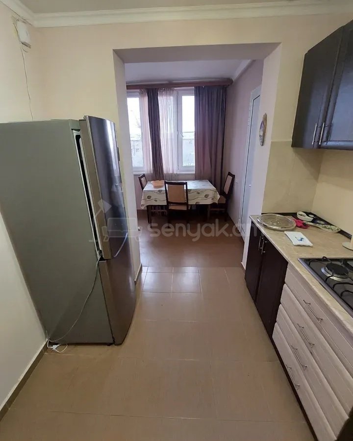 2 Սենյականոց Բնակարան, 62քմ, 3/5 հարկ, Կապիտալ Վերանորոգված, Կահավորված