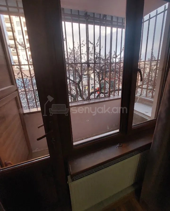 2 Սենյականոց Բնակարան, 62քմ, 3/5 հարկ, Կապիտալ Վերանորոգված, Կահավորված