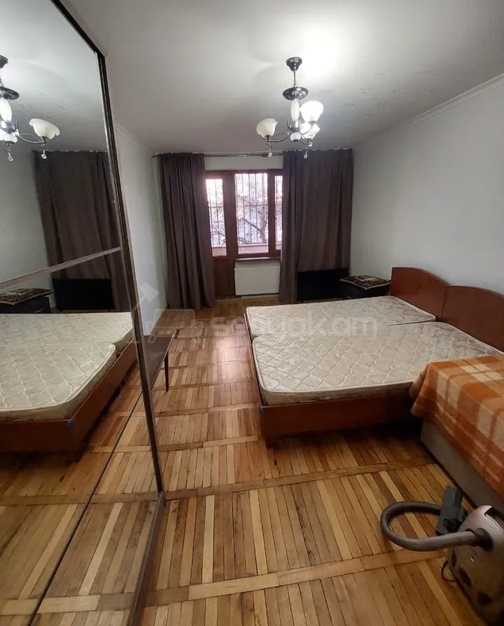 2 Սենյականոց Բնակարան, 62քմ, 3/5 հարկ, Կապիտալ Վերանորոգված, Կահավորված