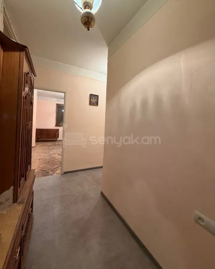 2 Սենյականոց Բնակարան, 66քմ, 5/12 հարկ, Կոսմետիկ Վերանորոգված, Մասամբ Կահավորված