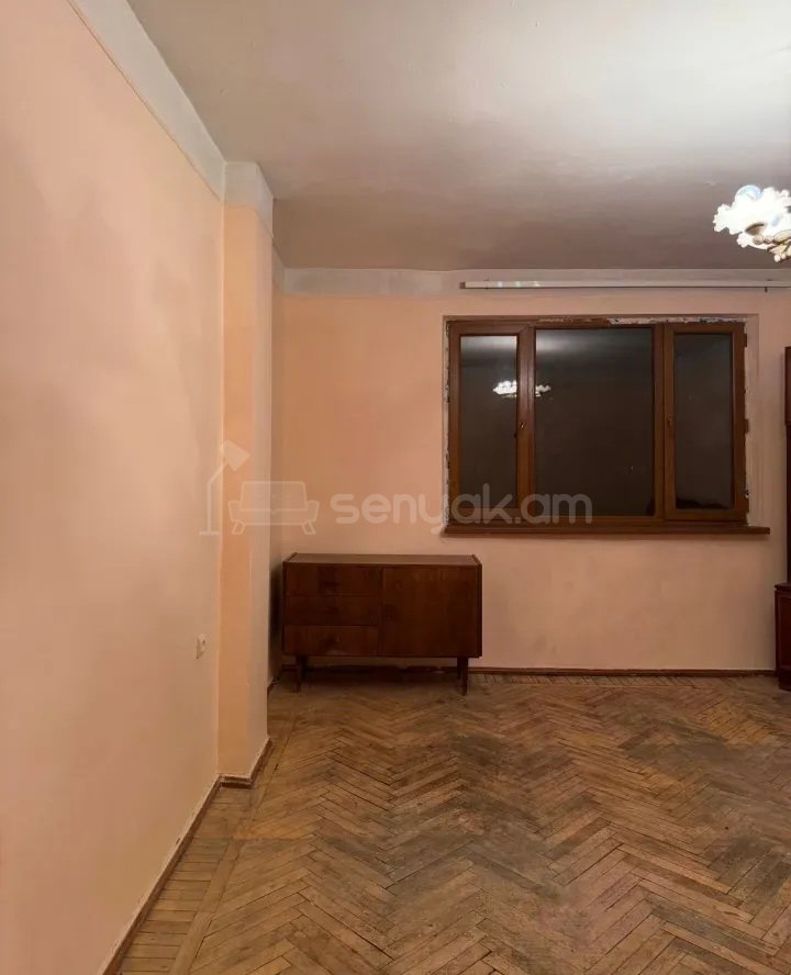 2 Սենյականոց Բնակարան, 66քմ, 5/12 հարկ, Կոսմետիկ Վերանորոգված, Մասամբ Կահավորված