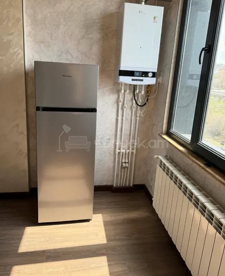 2 Սենյականոց Բնակարան Նորակառույցում, 55քմ, 13/15 հարկ, Դիզայներական Վերանորոգված, Կահավորված