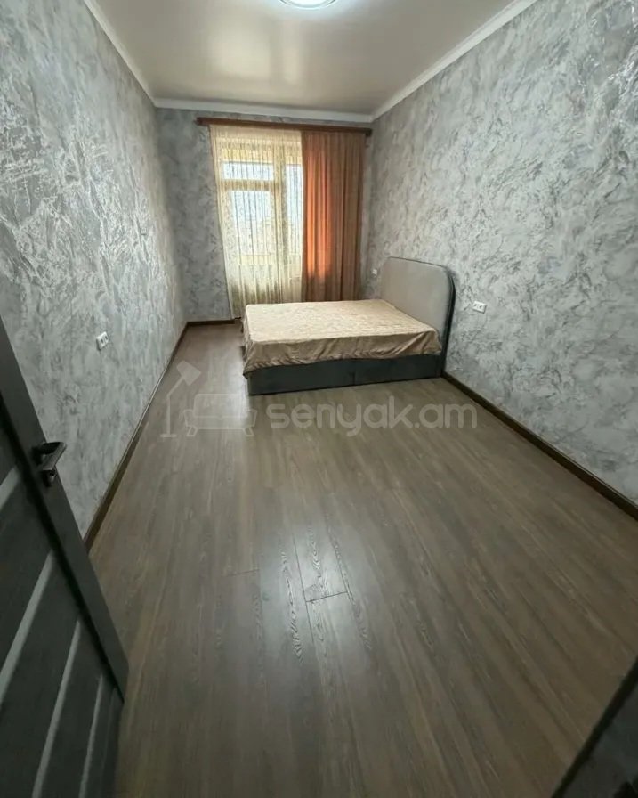 2 Սենյականոց Բնակարան Նորակառույցում, 55քմ, 13/15 հարկ, Դիզայներական Վերանորոգված, Կահավորված