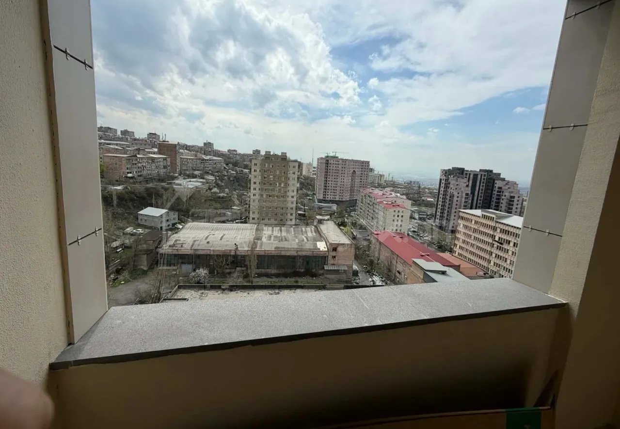 2 Սենյականոց Բնակարան Նորակառույցում, 55քմ, 13/15 հարկ, Դիզայներական Վերանորոգված, Կահավորված