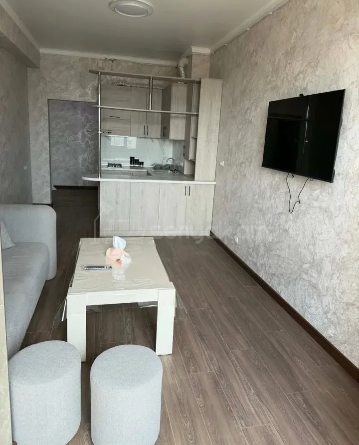 2 Սենյականոց Բնակարան Նորակառույցում, 55քմ, 13/15 հարկ, Դիզայներական Վերանորոգված, Կահավորված