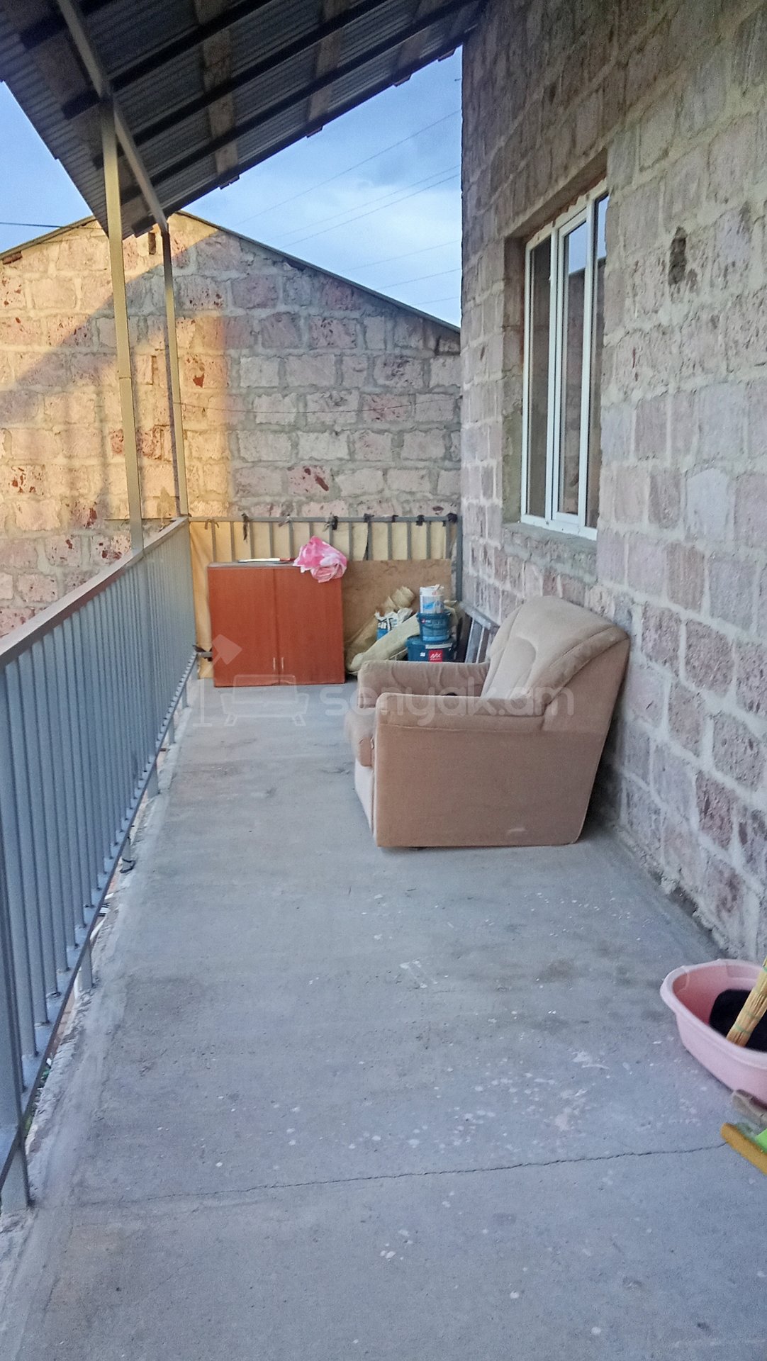 2 Սենյականոց Սեփական Տուն, 65քմ, Կոսմետիկ Վերանորոգված, Կահավորված