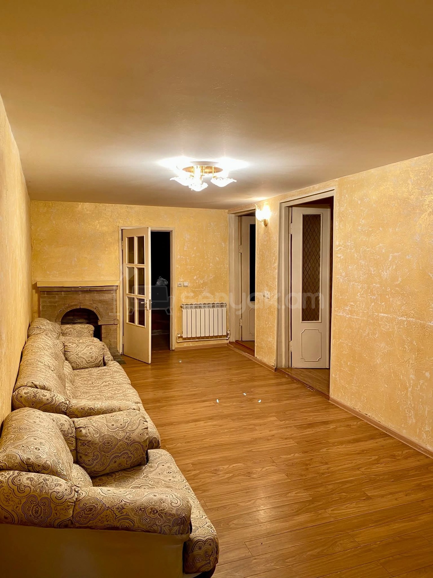 3 Սենյականոց Սեփական Տուն, 90քմ, Նորմալ Վիճակում, Կահավորված