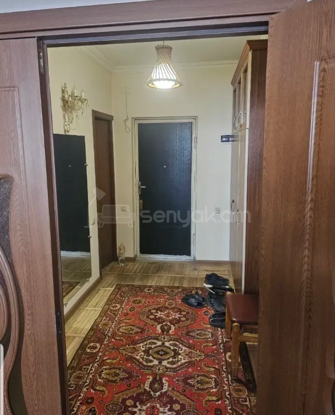 2 Սենյականոց Բնակարան, 50քմ, 6/7 հարկ, Կապիտալ Վերանորոգված