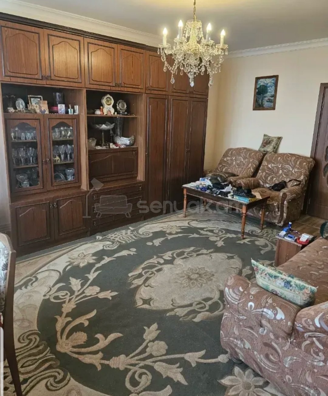 2 Սենյականոց Բնակարան, 50քմ, 6/7 հարկ, Կապիտալ Վերանորոգված