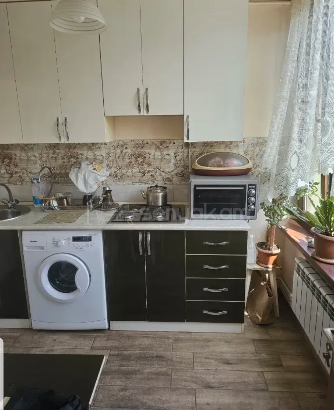 2 Սենյականոց Բնակարան, 50քմ, 6/7 հարկ, Կապիտալ Վերանորոգված