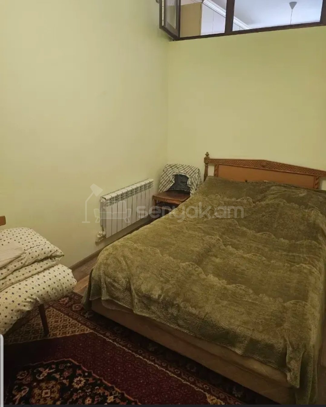 2 Սենյականոց Բնակարան, 50քմ, 6/7 հարկ, Կապիտալ Վերանորոգված