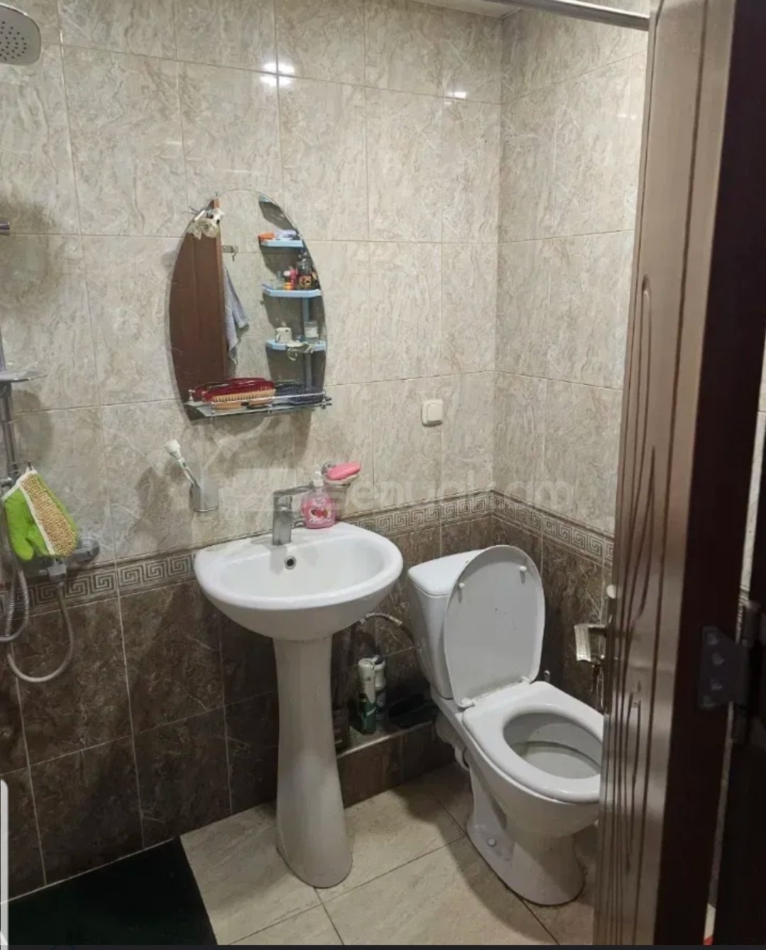 2 Սենյականոց Բնակարան, 50քմ, 6/7 հարկ, Կապիտալ Վերանորոգված