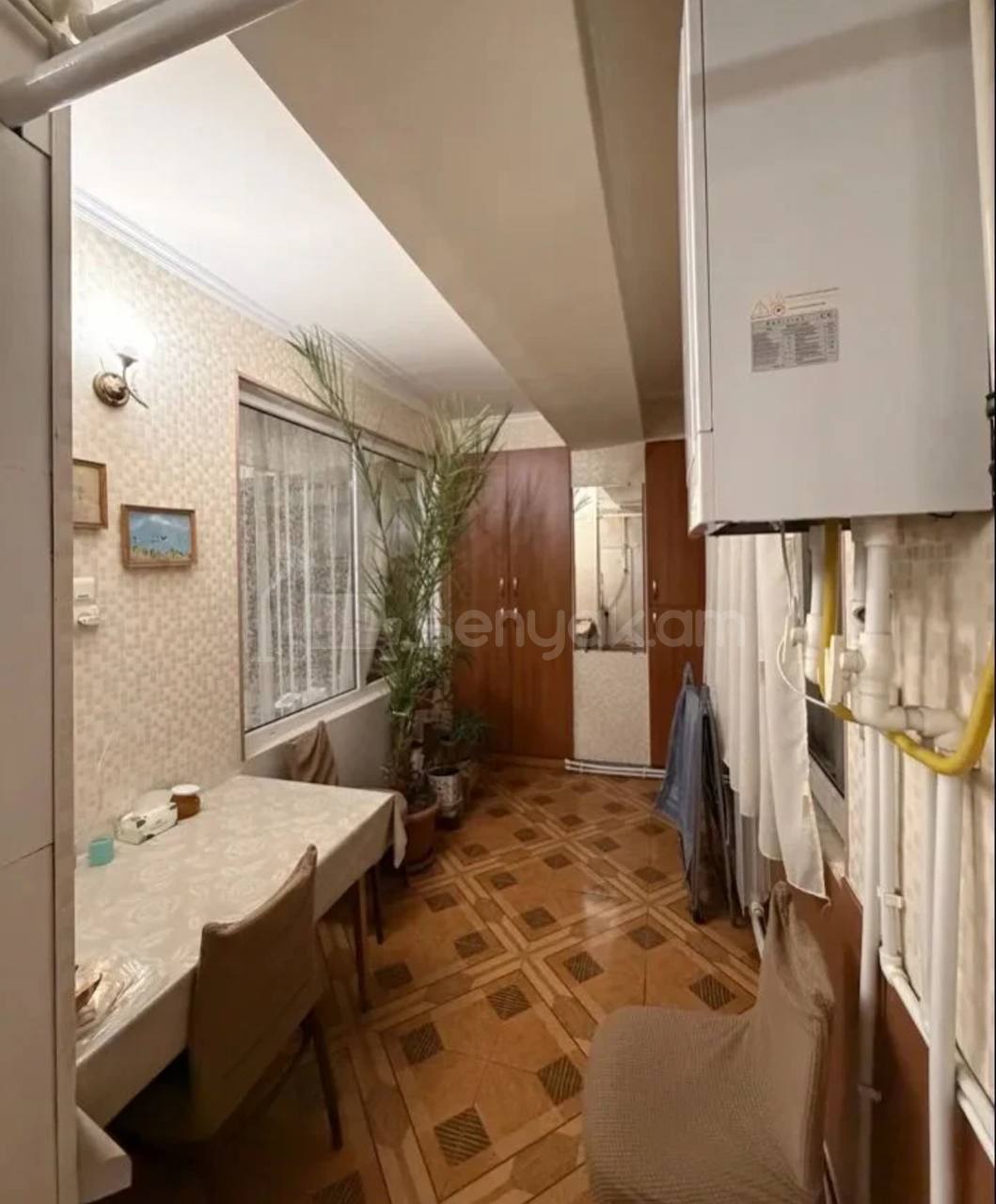 3 Սենյականոց Բնակարան, 82քմ, 9/14 հարկ, Նորմալ Վիճակում, Կահավորված, Արևկող