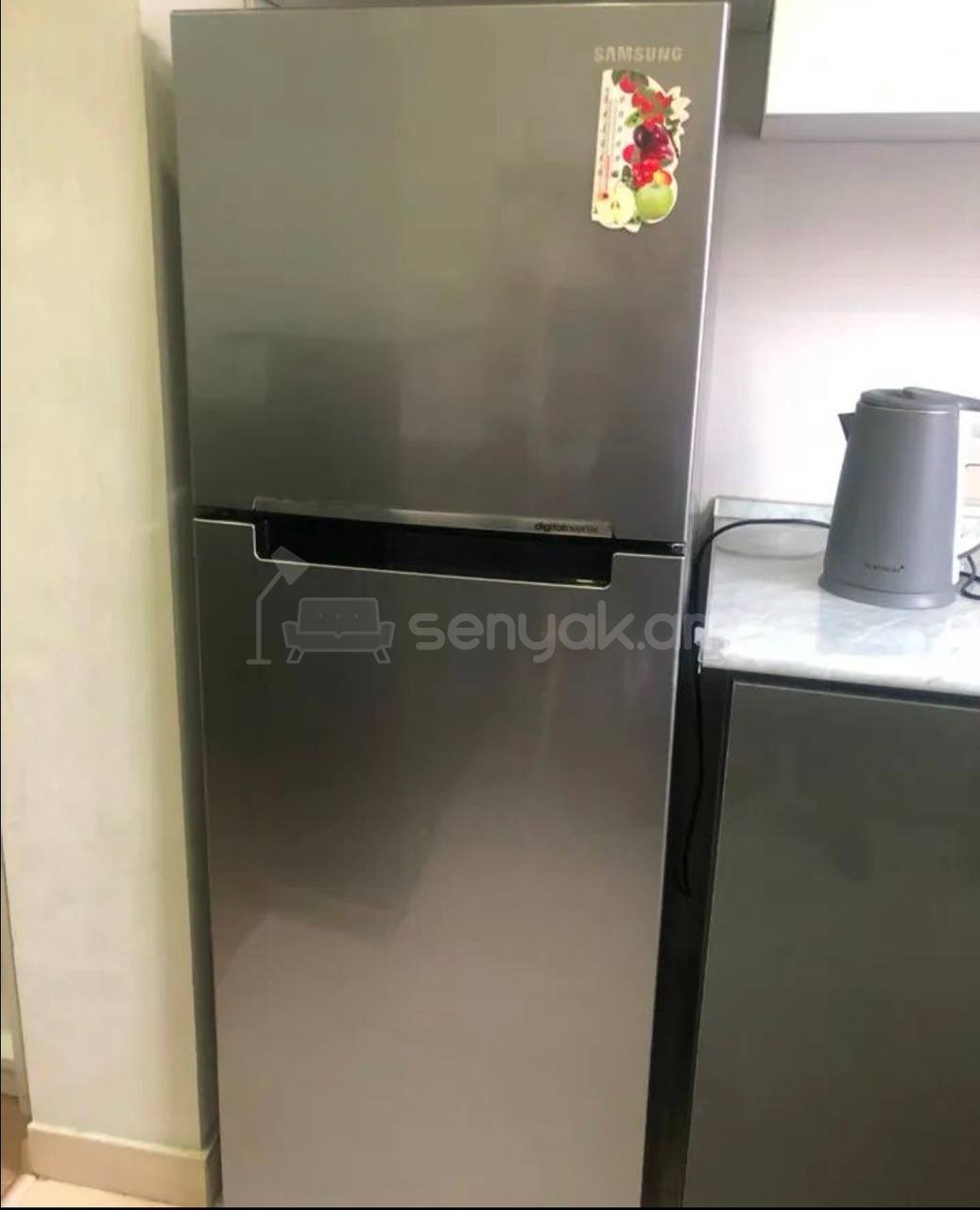 2 Սենյականոց Բնակարան, 50քմ, 1/9 հարկ, Կապիտալ Վերանորոգված, Կահավորված