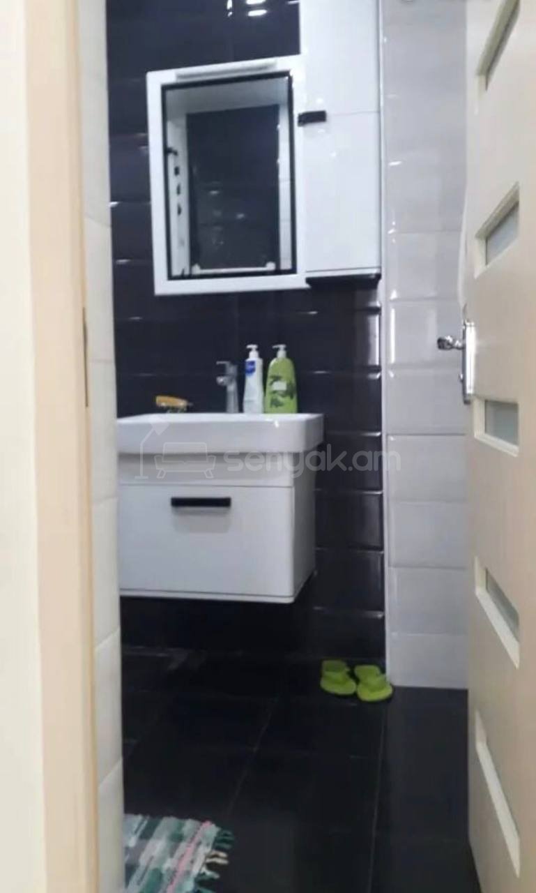 2 Սենյականոց Բնակարան, 50քմ, 1/9 հարկ, Կապիտալ Վերանորոգված, Կահավորված