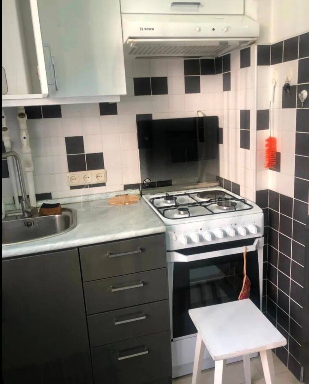 2 Սենյականոց Բնակարան, 50քմ, 1/9 հարկ, Կապիտալ Վերանորոգված, Կահավորված