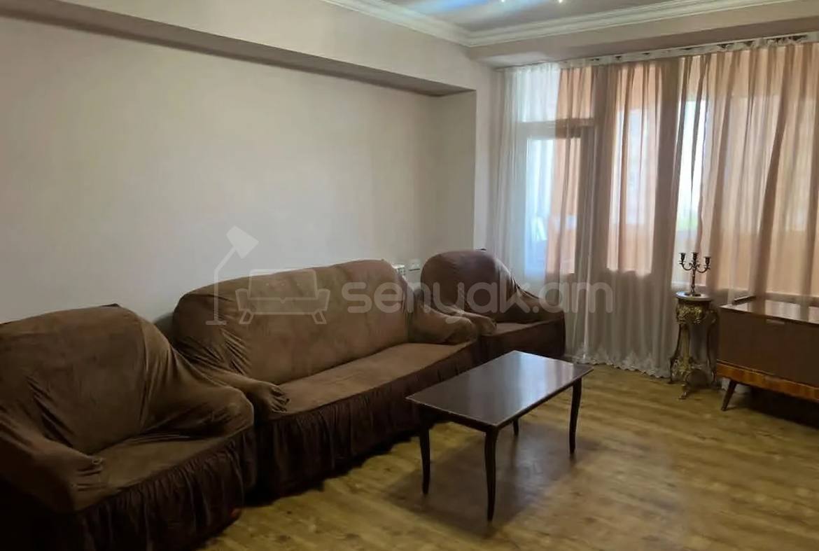 3 Սենյականոց Բնակարան, 64քմ, 8/9 հարկ, Կապիտալ Վերանորոգված, Կահավորված, Արևկող