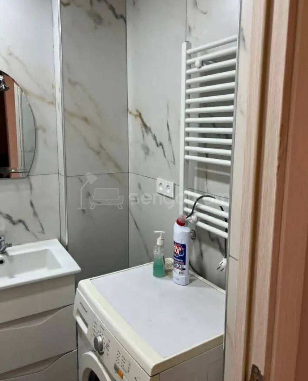 3 Սենյականոց Բնակարան, 64քմ, 8/9 հարկ, Կապիտալ Վերանորոգված, Կահավորված, Արևկող