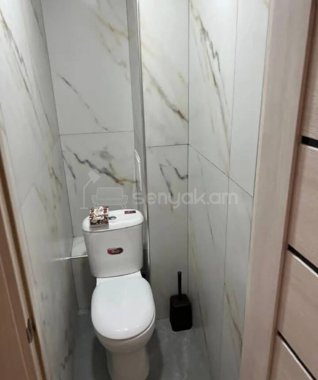 3 Սենյականոց Բնակարան, 64քմ, 8/9 հարկ, Կապիտալ Վերանորոգված, Կահավորված, Արևկող