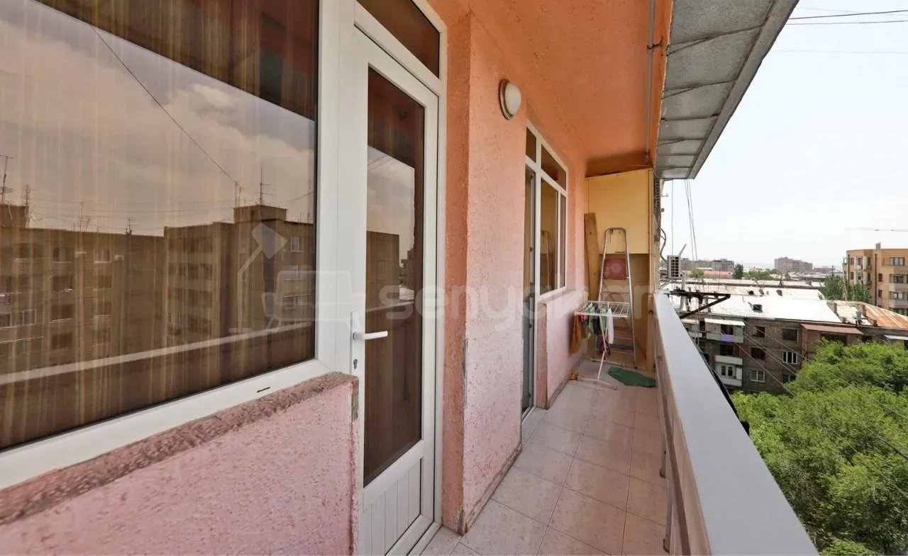 3 Սենյականոց Բնակարան, 89քմ, 8/9 հարկ, Կապիտալ Վերանորոգված