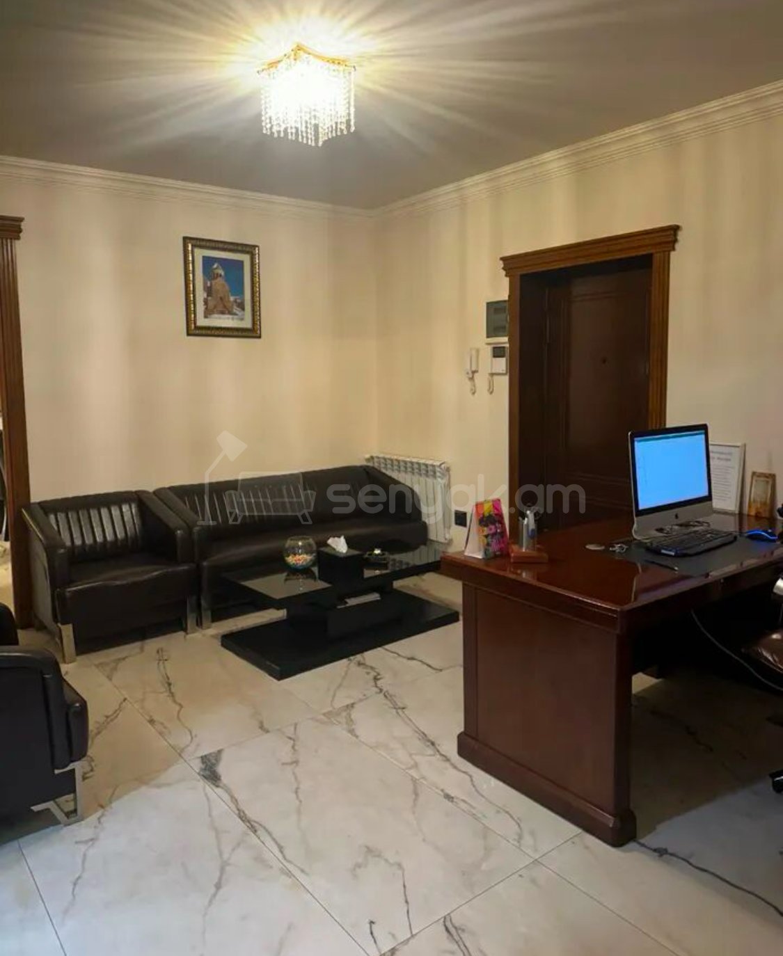 Օֆիսային Տարածք, 94քմ