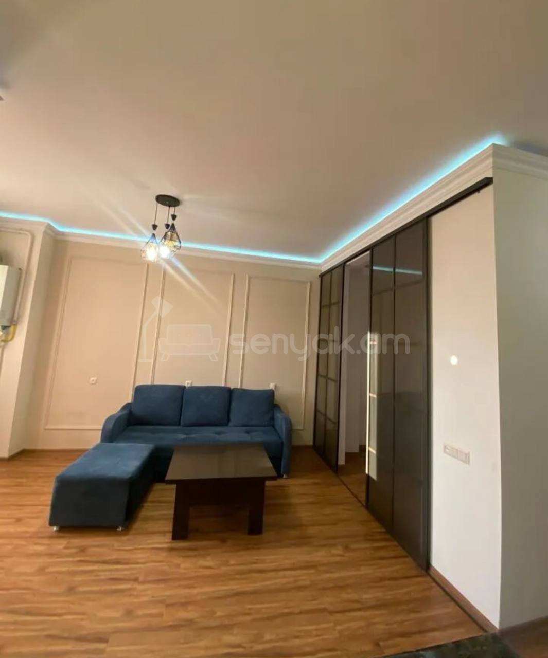 2 Սենյականոց Բնակարան, 55քմ, 4/7 հարկ, Կապիտալ Վերանորոգված, Կահավորված, Արևկող