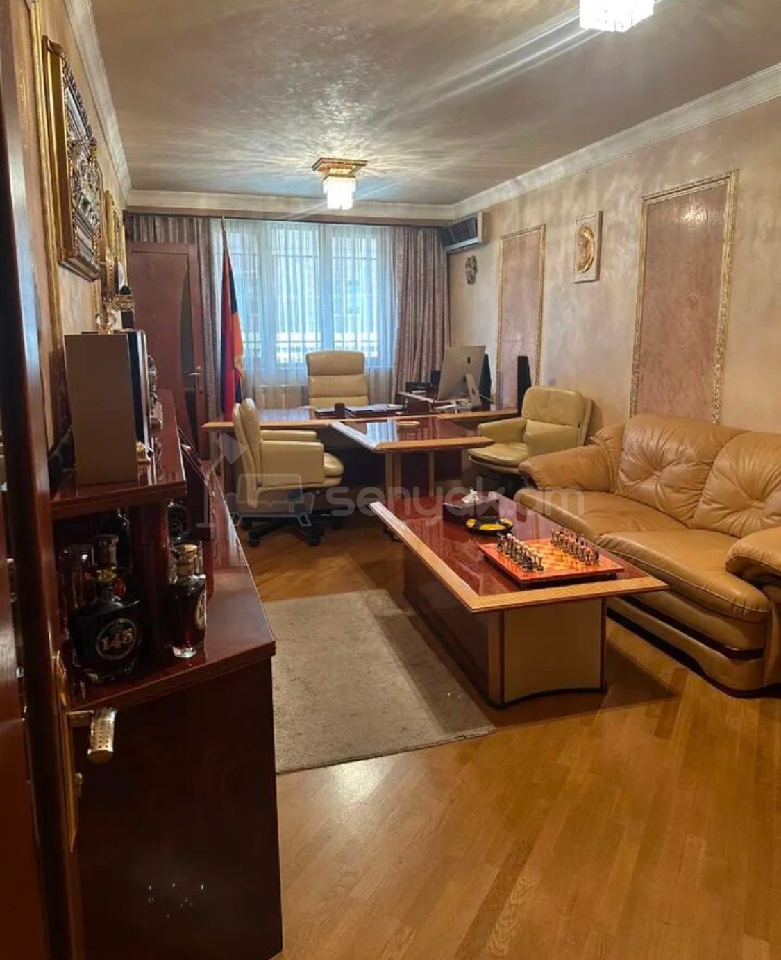 Օֆիսային Տարածք, 94քմ, Կապիտալ Վերանորոգված