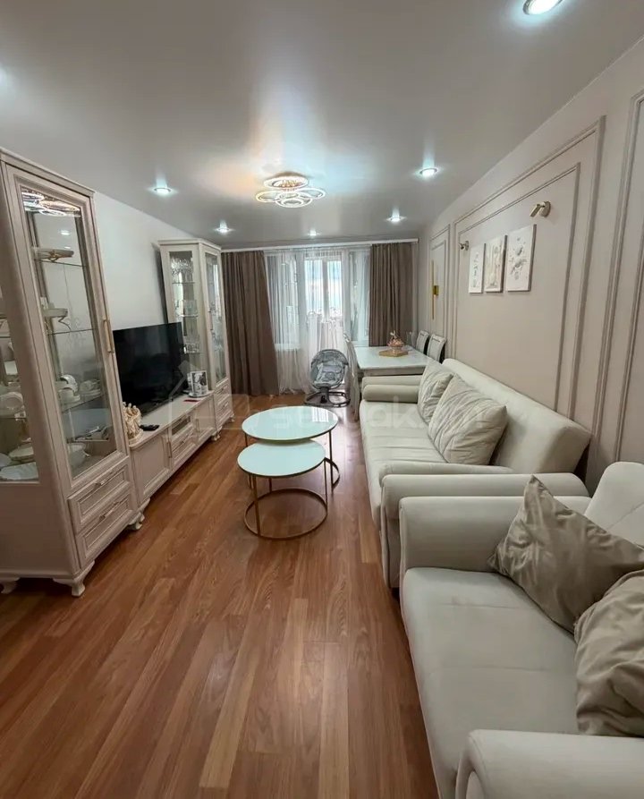 3 Սենյականոց Բնակարան, 75քմ, 4/4 հարկ, Դիզայներական Վերանորոգված