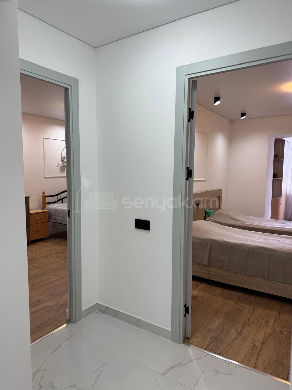 3 Սենյականոց Բնակարան Քարե Շենքում, 77քմ, 4/5 հարկ, Կապիտալ Վերանորոգված