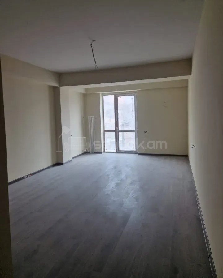 2 Սենյականոց Բնակարան Նորակառույցում, 60քմ, 4/12 հարկ, Կապիտալ Վերանորոգված