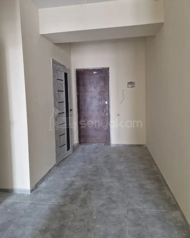 2 Սենյականոց Բնակարան Նորակառույցում, 60քմ, 4/12 հարկ, Կապիտալ Վերանորոգված