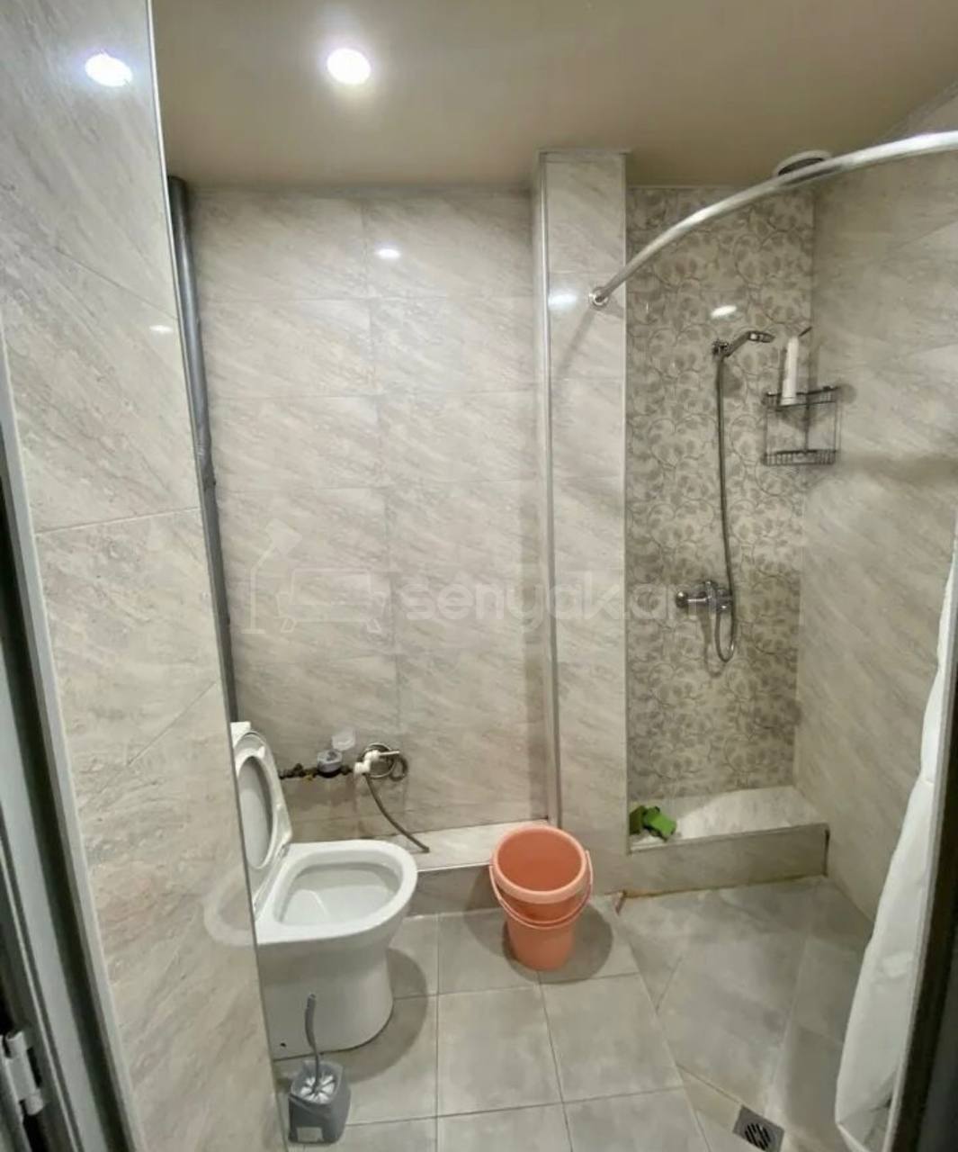 1 Սենյականոց Բնակարան, 47քմ, 9/16 հարկ, Կապիտալ Վերանորոգված, Կահավորված, Արևկող