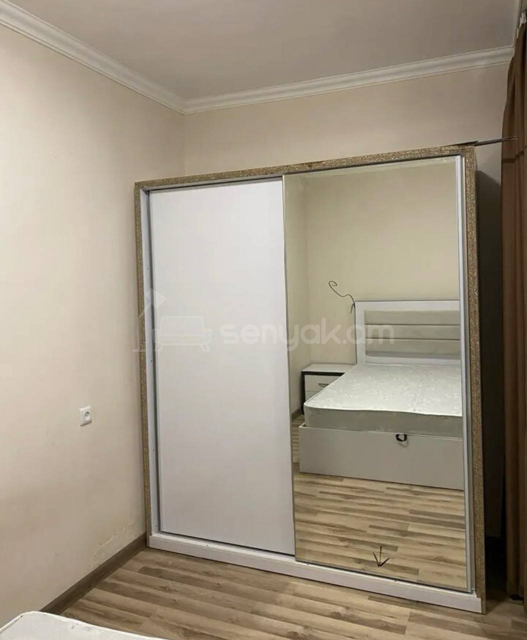 1 Սենյականոց Բնակարան, 47քմ, 9/16 հարկ, Կապիտալ Վերանորոգված, Կահավորված, Արևկող