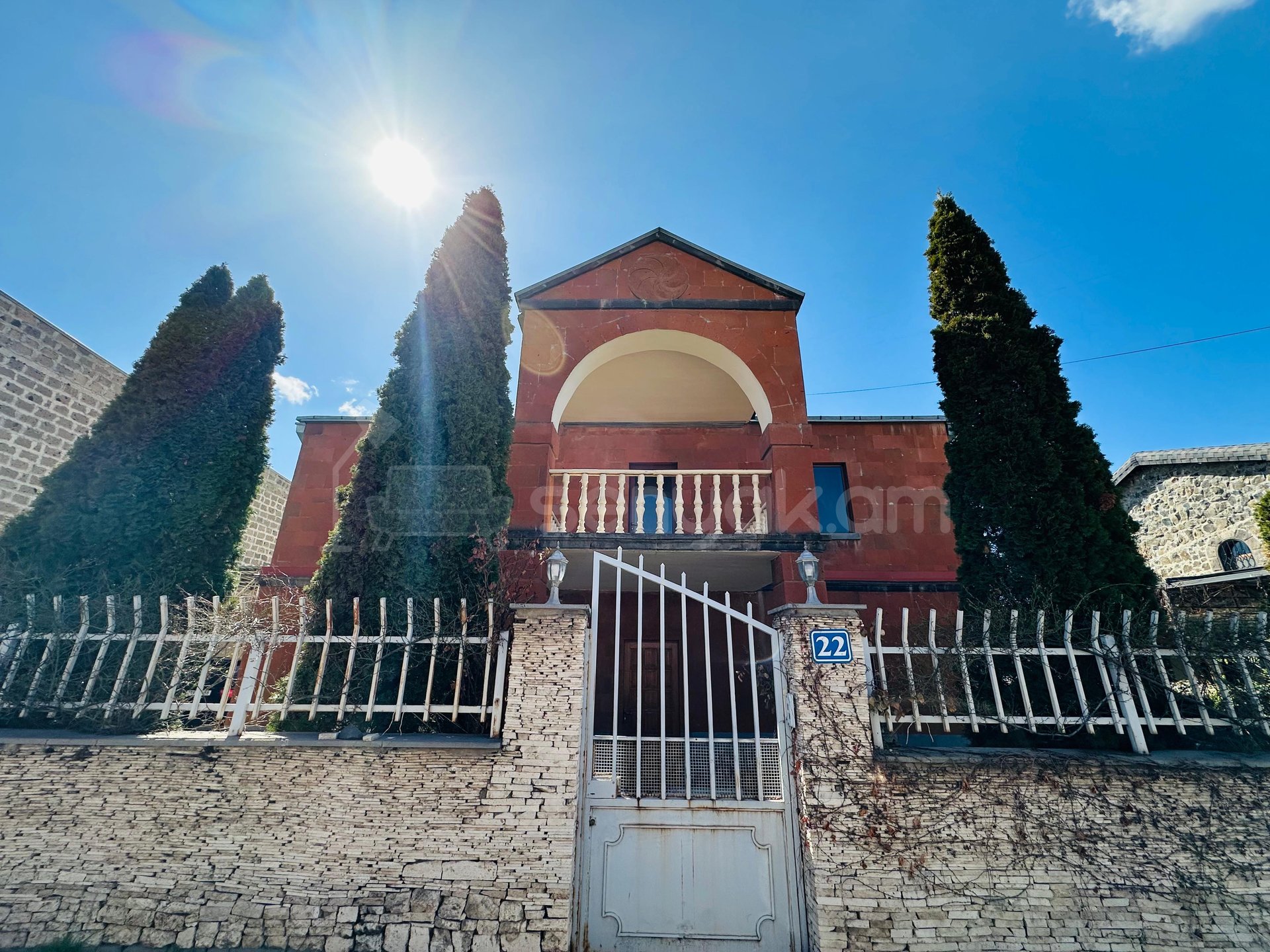 6 Սենյականոց Սեփական Տուն, 320քմ, Կապիտալ Վերանորոգված