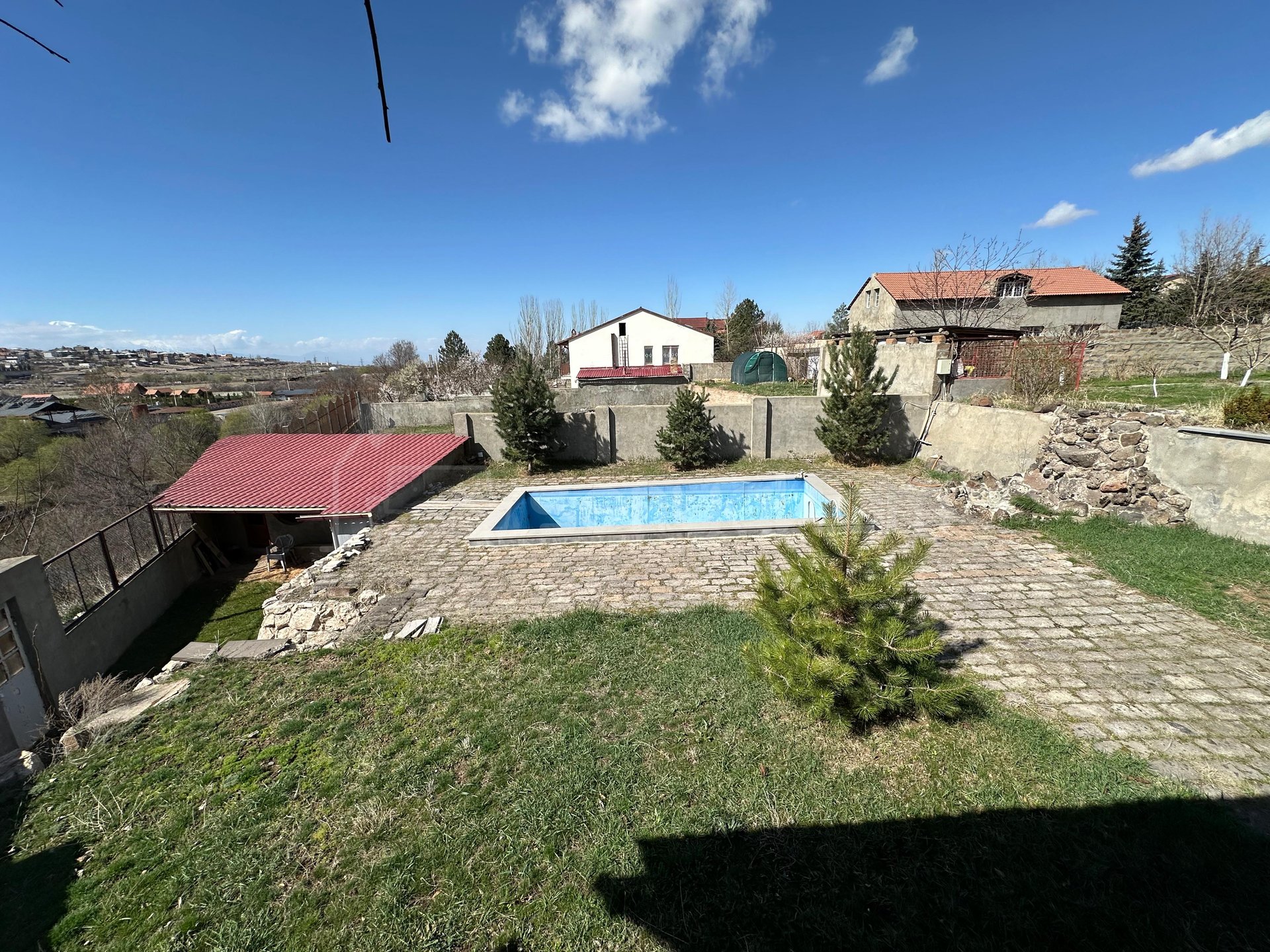 6 Սենյականոց Սեփական Տուն, 320քմ, Կապիտալ Վերանորոգված